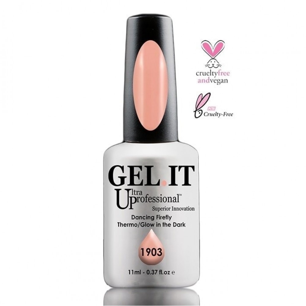 Gel It Up Ημιμόνιμο Βερνίκι Νυχιών 1903 Dancing Fibefly ,11ml Gel It Up Ημιμόνιμο Βερνίκι Νυχιών 1903 Dancing Fibefly ,11ml