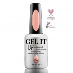 Gel It Up Ημιμόνιμο Βερνίκι Νυχιών 1903 Dancing Fibefly ,11ml Gel It Up Ημιμόνιμο Βερνίκι Νυχιών 1903 Dancing Fibefly ,11ml