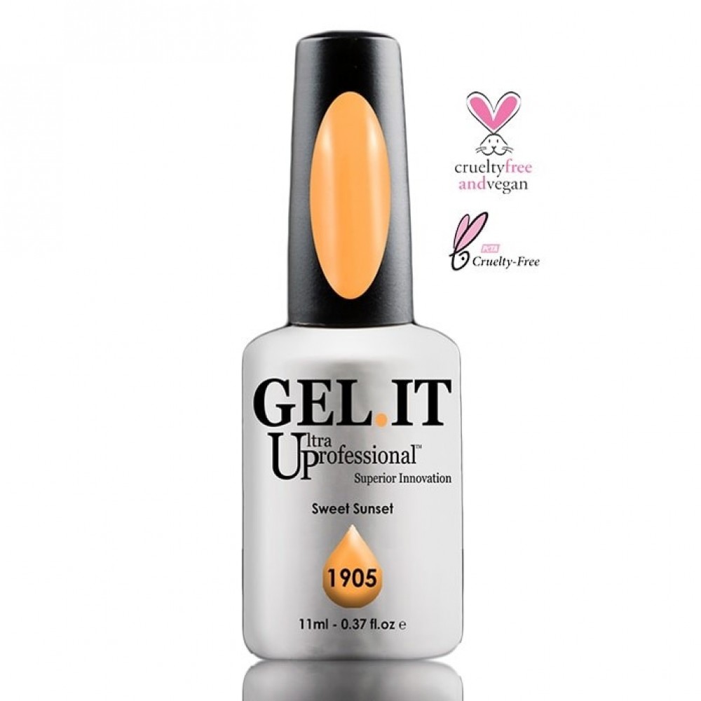 Gel It Up Ημιμόνιμο Βερνίκι Νυχιών 1905 Sweet Sunset ,11ml