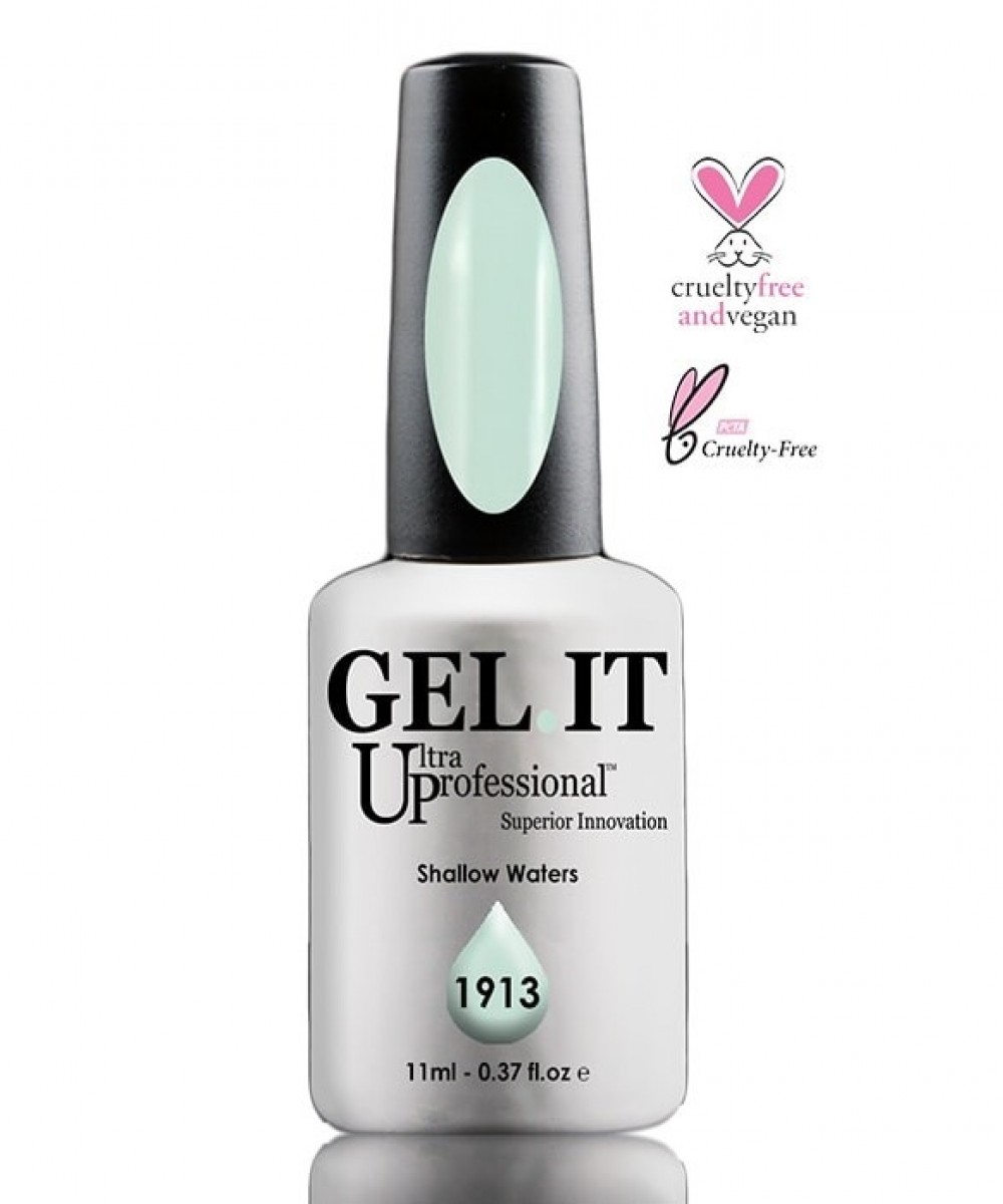 Gel It Up Ημιμόνιμο Βερνίκι Νυχιών 1913 Shallow Waters ,11ml *