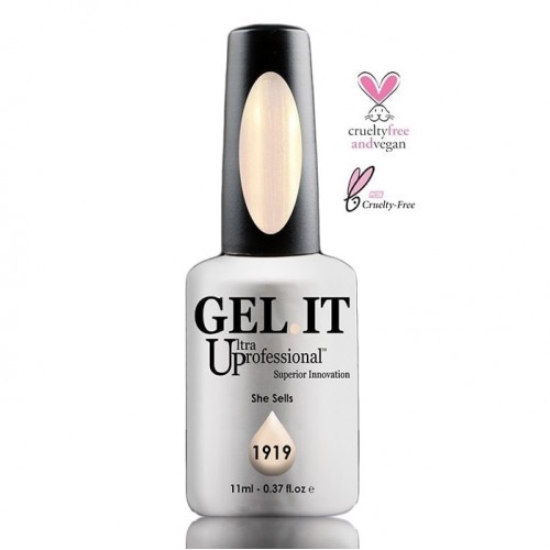 Gel It Up Ημιμόνιμο Βερνίκι Νυχιών 1919 She Sells ,11ml *