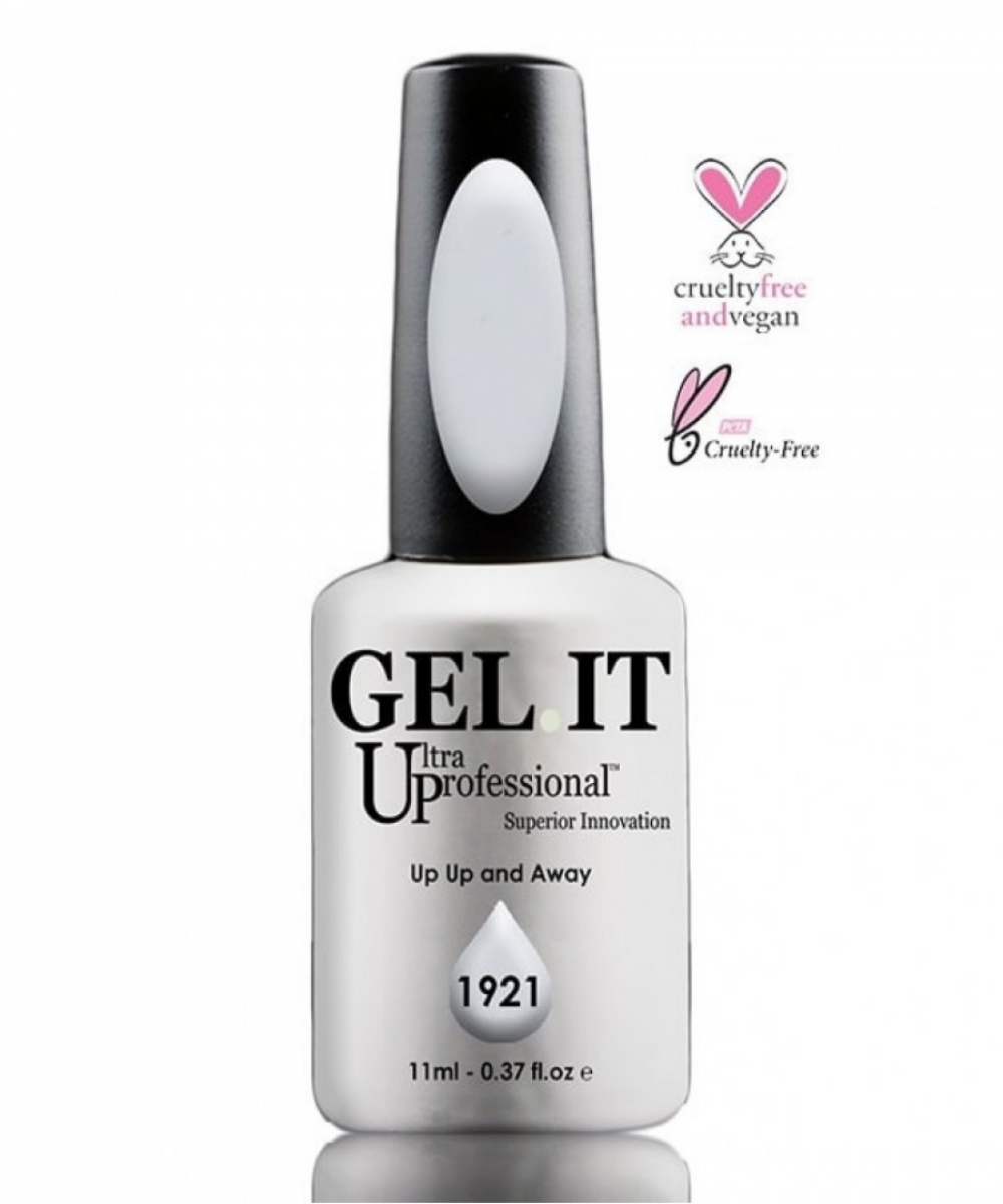 Gel It Up Ημιμόνιμο Βερνίκι Νυχιών 1921 Up Up And Away ,11ml *