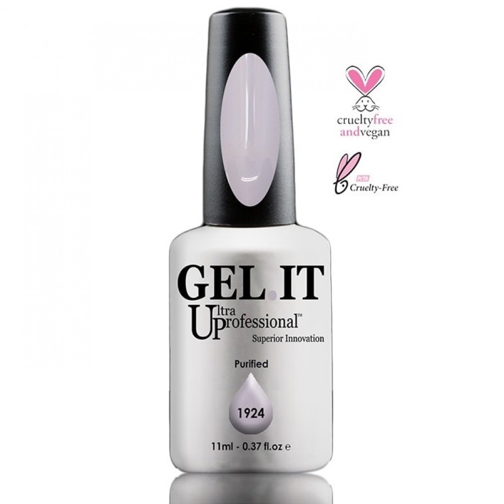 Gel It Up Ημιμόνιμο Βερνίκι Νυχιών 1924 Purified ,11ml Gel It Up Ημιμόνιμο Βερνίκι Νυχιών 1924 Purified ,11ml
