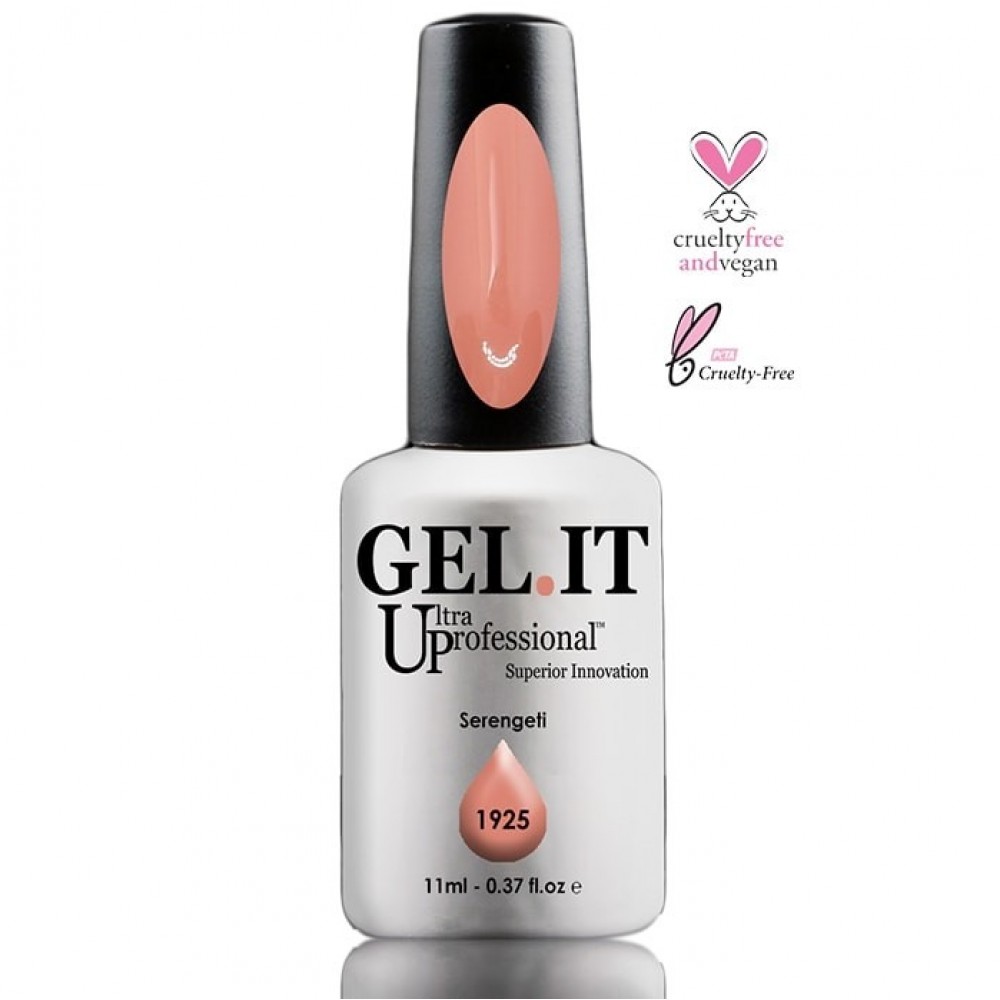 Gel It Up Ημιμόνιμο Βερνίκι Νυχιών 1925 Serengeti ,11ml *