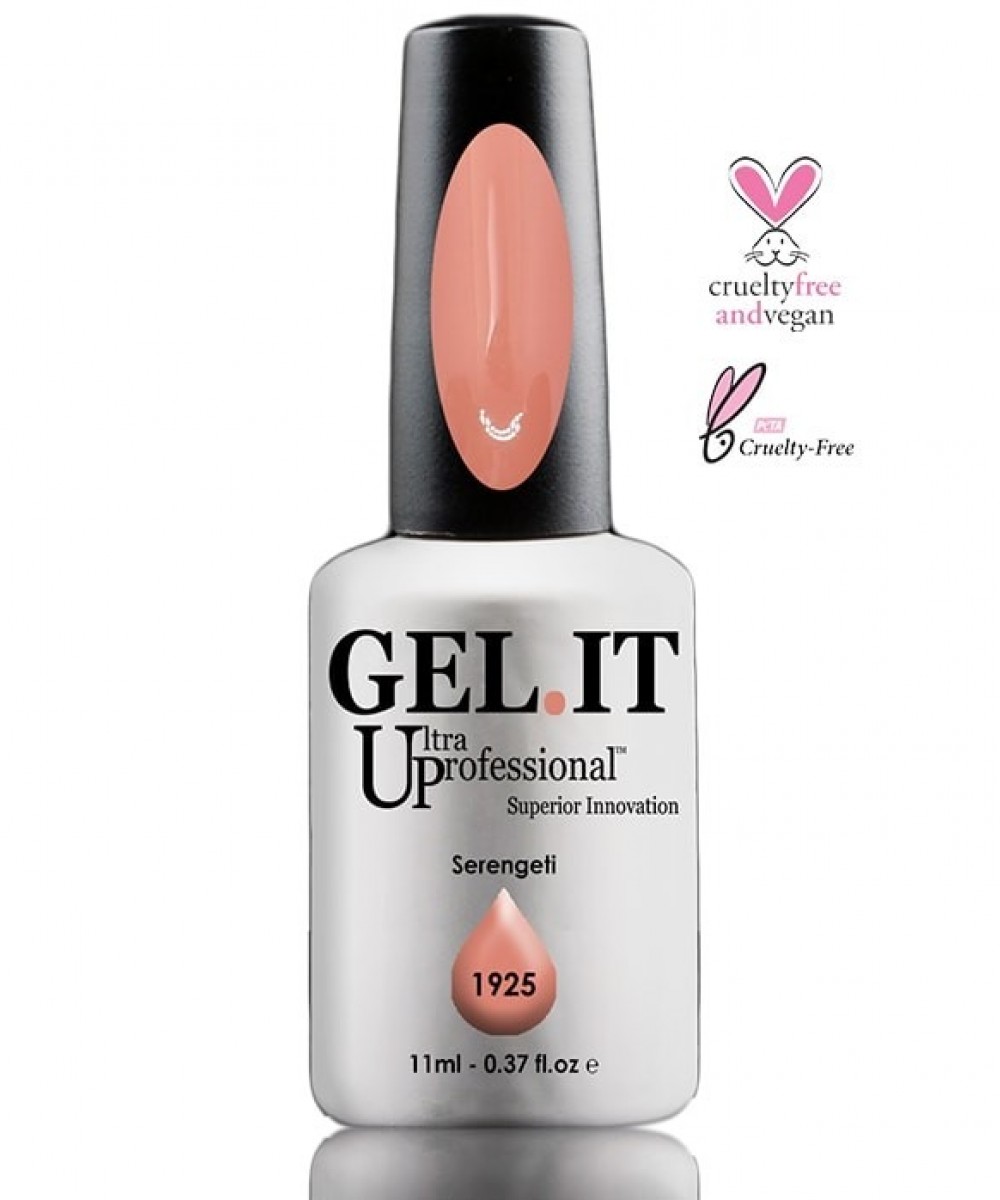 Gel It Up Ημιμόνιμο Βερνίκι Νυχιών 1925 Serengeti ,11ml *