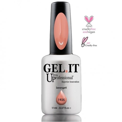 Gel It Up Ημιμόνιμο Βερνίκι Νυχιών 1925 Serengeti ,11ml *