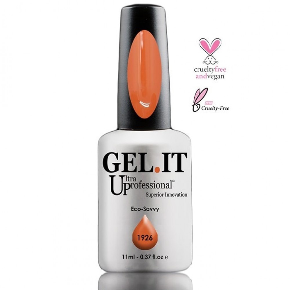 Gel It Up Ημιμόνιμο Βερνίκι Νυχιών 1926 Eco Savvy ,11ml Gel It Up Ημιμόνιμο Βερνίκι Νυχιών 1926 Eco Savvy ,11ml