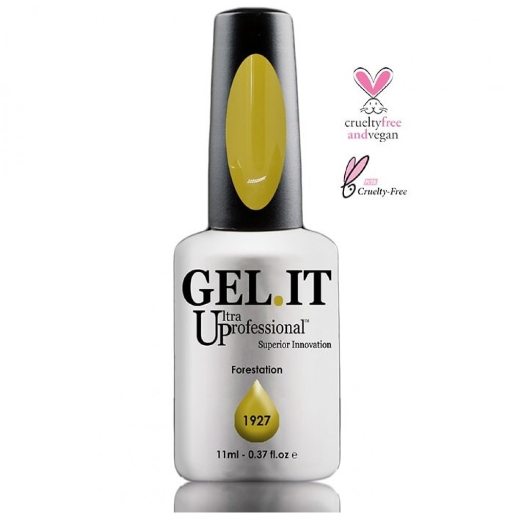 Gel It Up Ημιμόνιμο Βερνίκι Νυχιών 1927 Forestation ,11ml *