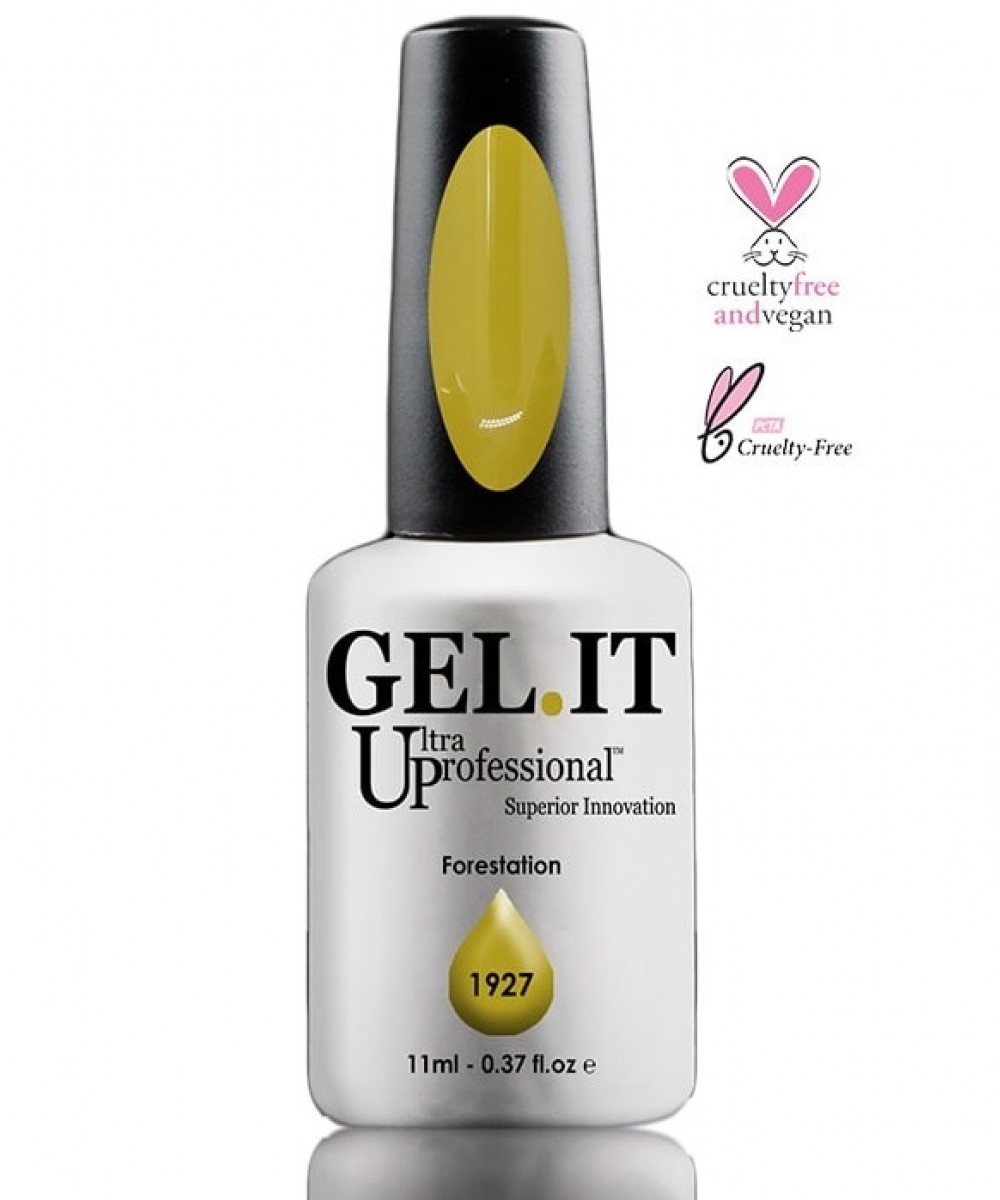 Gel It Up Ημιμόνιμο Βερνίκι Νυχιών 1927 Forestation ,11ml *