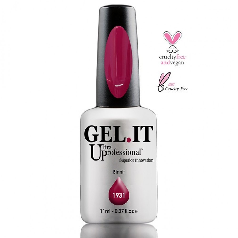 Gel It Up Ημιμόνιμο Βερνίκι Νυχιών 1931 Binnit ,11ml Gel It Up Ημιμόνιμο Βερνίκι Νυχιών 1931 Binnit ,11ml