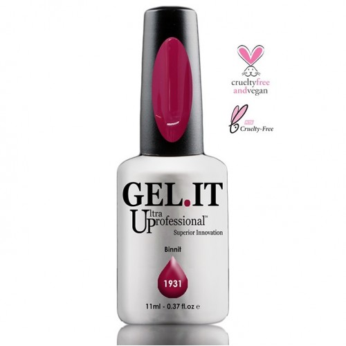 Gel It Up Ημιμόνιμο Βερνίκι Νυχιών 1931 Binnit ,11ml *
