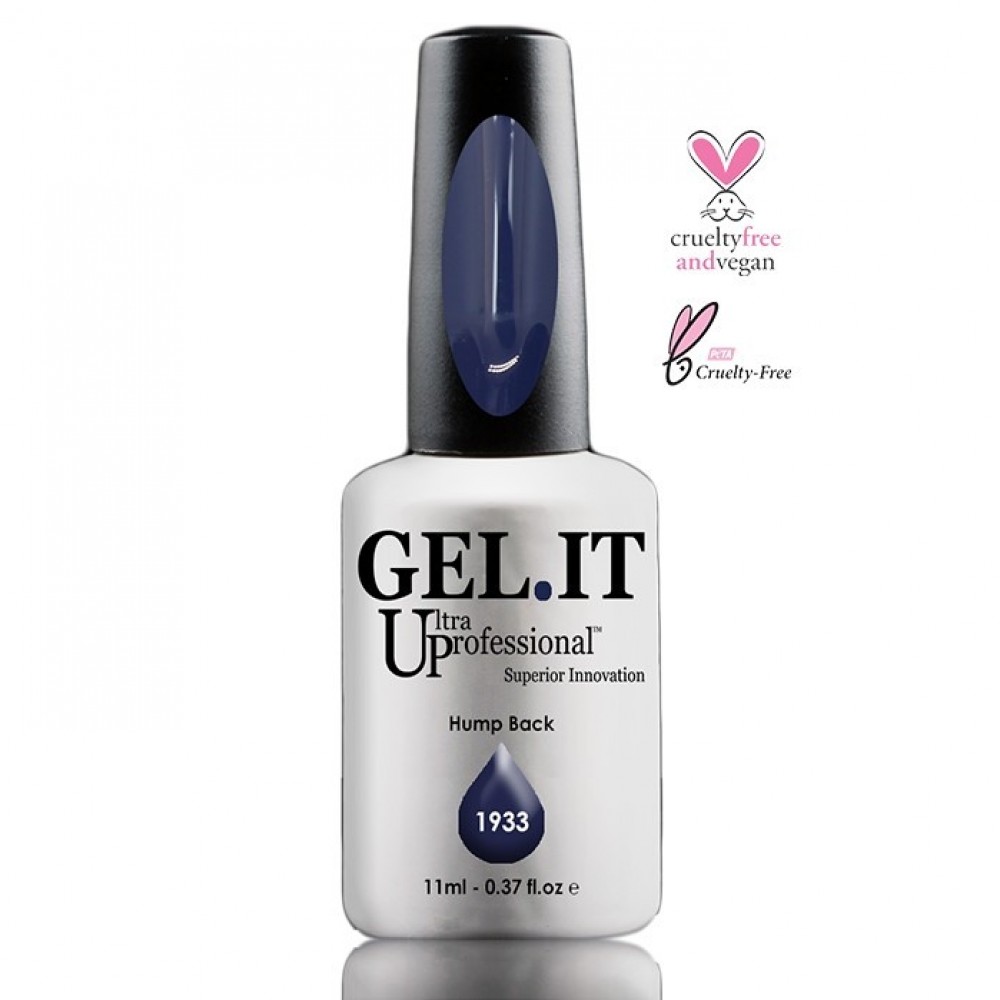 Gel It Up Ημιμόνιμο Βερνίκι Νυχιών 1933 Hump Back ,11ml *