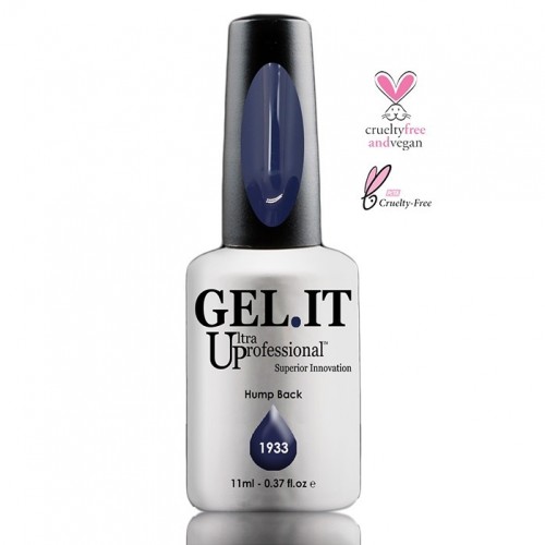 Gel It Up Ημιμόνιμο Βερνίκι Νυχιών 1933 Hump Back ,11ml *