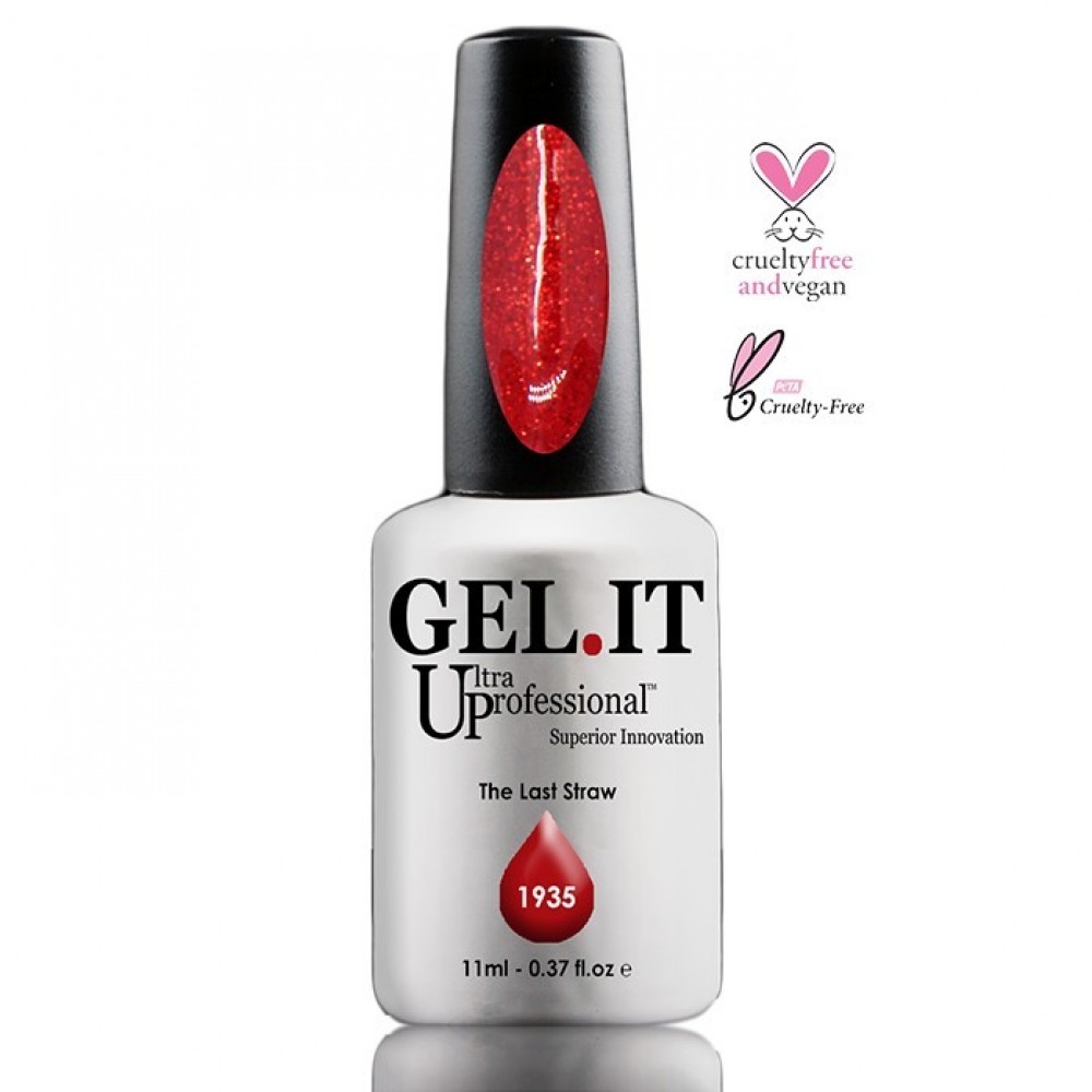 Gel It Up Ημιμόνιμο Βερνίκι Νυχιών 1935 The Last Straw ,11ml Gel It Up Ημιμόνιμο Βερνίκι Νυχιών 1935 The Last Straw ,11ml