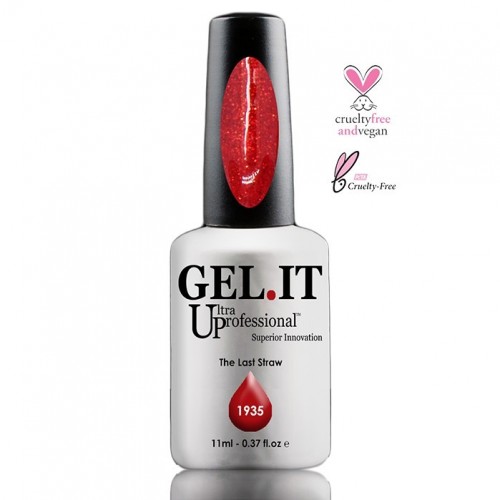 Gel It Up Ημιμόνιμο Βερνίκι Νυχιών 1935 The Last Straw ,11ml *