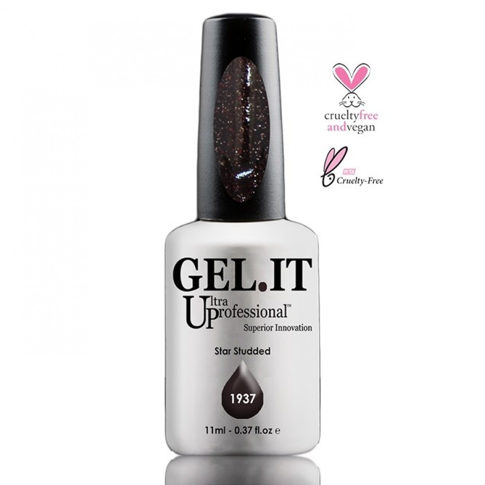 Gel It Up Ημιμόνιμο Βερνίκι Νυχιών 1937 Star Studded ,11ml *