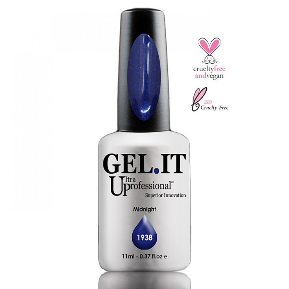 Gel It Up Ημιμόνιμο Βερνίκι Νυχιών 1938 Midnight ,11ml Gel It Up Ημιμόνιμο Βερνίκι Νυχιών 1938 Midnight ,11ml