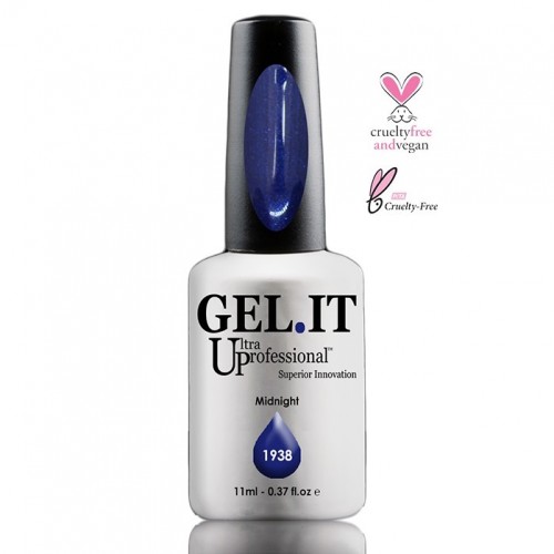 Gel It Up Ημιμόνιμο Βερνίκι Νυχιών 1938 Midnight ,11ml *