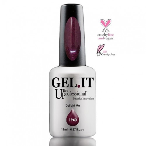Gel It Up Ημιμόνιμο Βερνίκι Νυχιών 1940 Delight Me ,11ml *