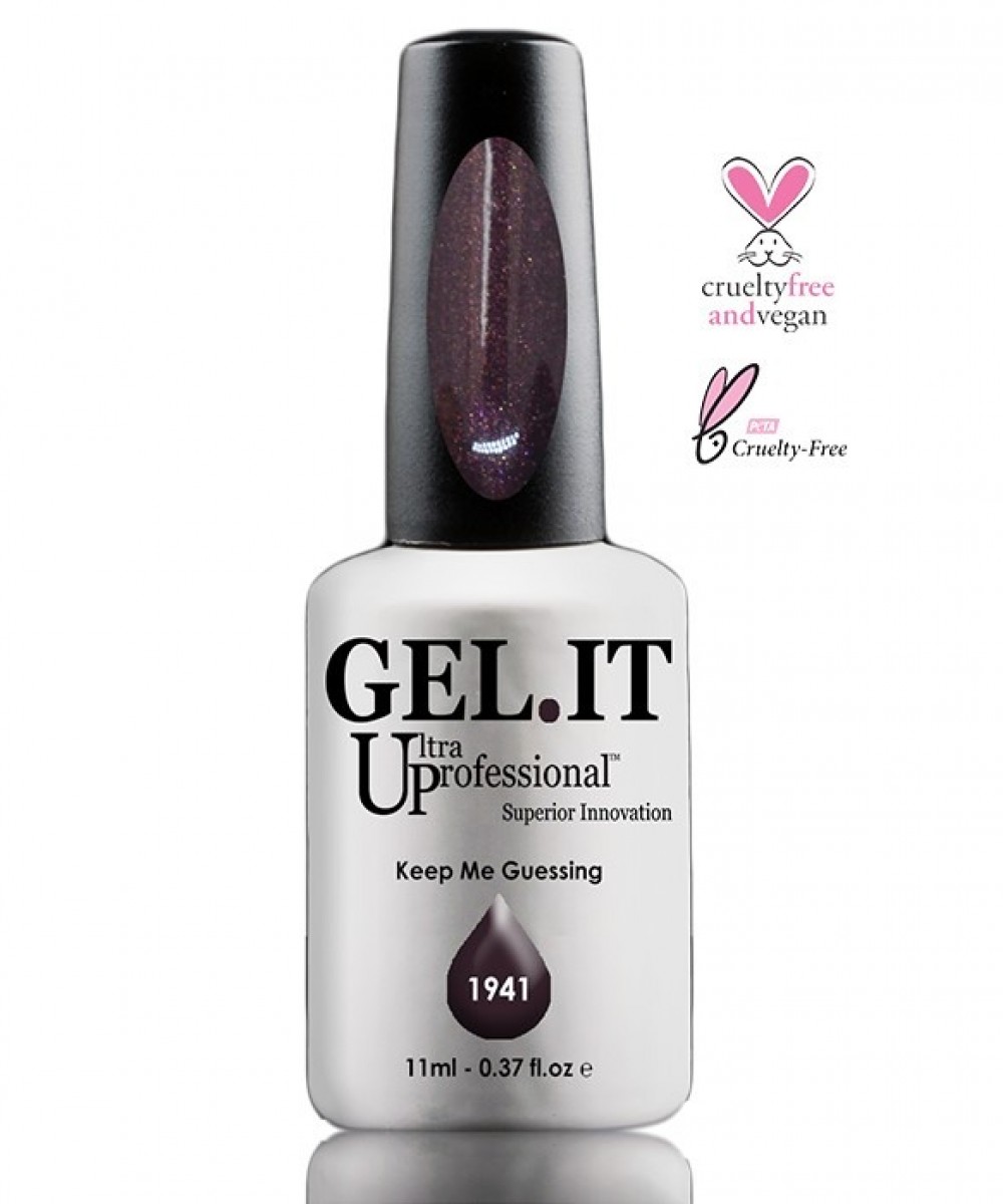 Gel It Up Ημιμόνιμο Βερνίκι Νυχιών 1941 Keep Me Guessing ,11ml *