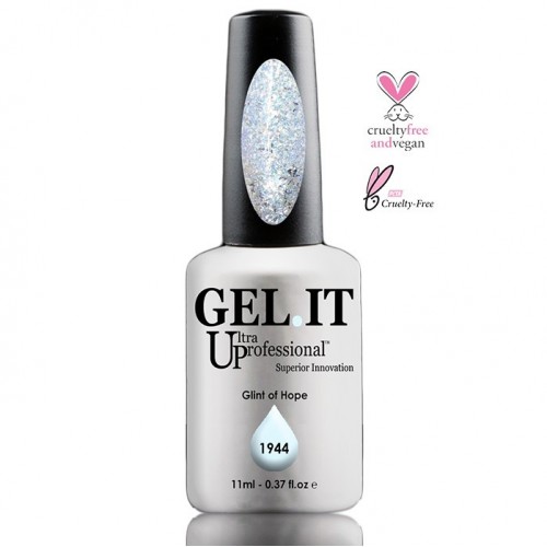 Gel It Up Ημιμόνιμο Βερνίκι Νυχιών 1944 Glint Of Hope ,11ml *