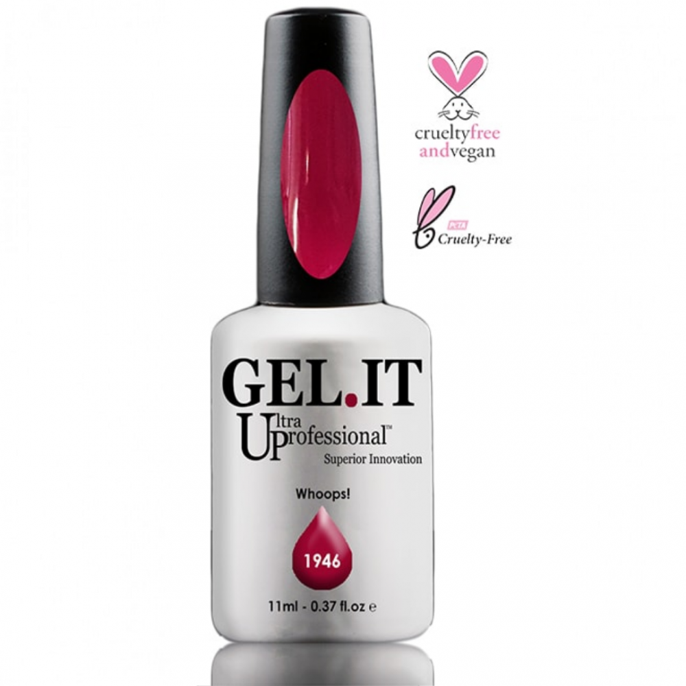Gel It Up Ημιμόνιμο Βερνίκι Νυχιών 1946 Whoops! ,11ml Gel It Up Ημιμόνιμο Βερνίκι Νυχιών 1946 Whoops! ,11ml