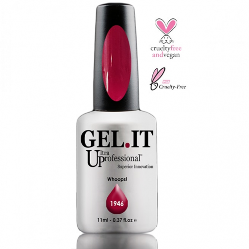 Gel It Up Ημιμόνιμο Βερνίκι Νυχιών 1946 Whoops! ,11ml *