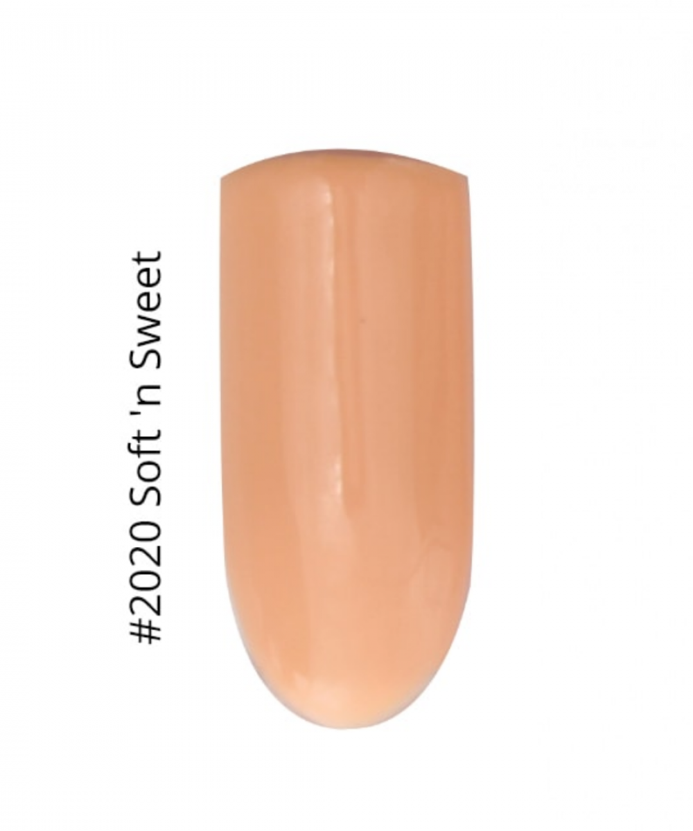 Gel It Up Ημιμόνιμο Βερνίκι Νυχιών 2020 Soft‘N Sweet ,11ml *