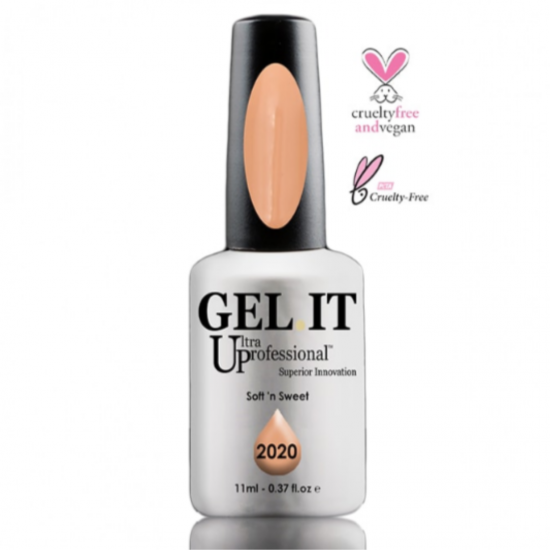 GEL IT UP 2020 SOFT ‘N SWEET 11ml GEL IT UP 2020 SOFT ‘N SWEET 11ml