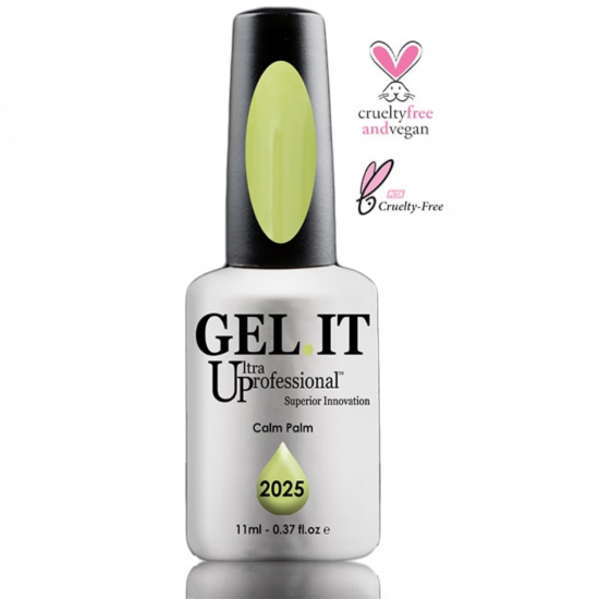 GEL IT UP 2025 CALM PALM 11ml GEL IT UP 2025 CALM PALM 11ml