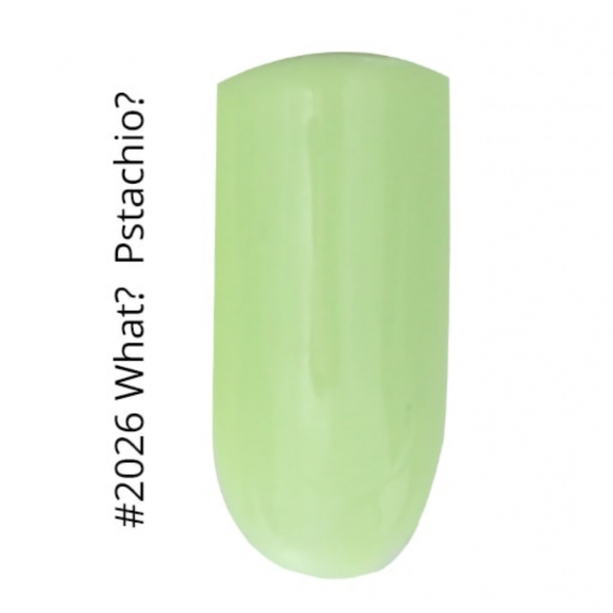 GEL IT UP 2026 WHAAT? PISTACHIO? 11ml GEL IT UP 2026 WHAAT? PISTACHIO? 11ml