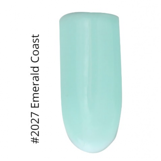 GEL IT UP 2027 EMERALD COAST 11ml GEL IT UP 2027 EMERALD COAST 11ml
