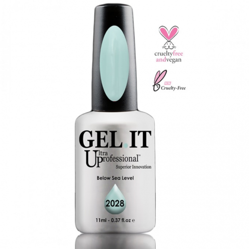 Gel It Up Ημιμόνιμο Βερνίκι Νυχιών 2028 Below See Level ,11ml *