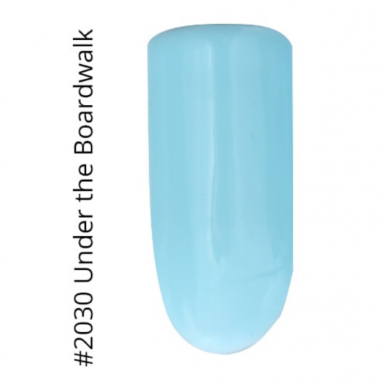 GEL IT UP 2030 UNDER THE BOARDWALK 11ml GEL IT UP 2030 UNDER THE BOARDWALK 11ml