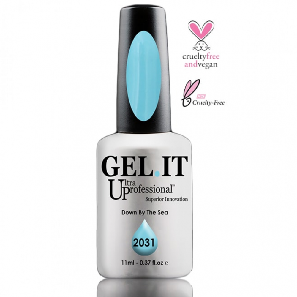 Gel It Up Ημιμόνιμο Βερνίκι Νυχιών 2031 Down By The Sea ,11ml Gel It Up Ημιμόνιμο Βερνίκι Νυχιών 2031 Down By The Sea ,11ml