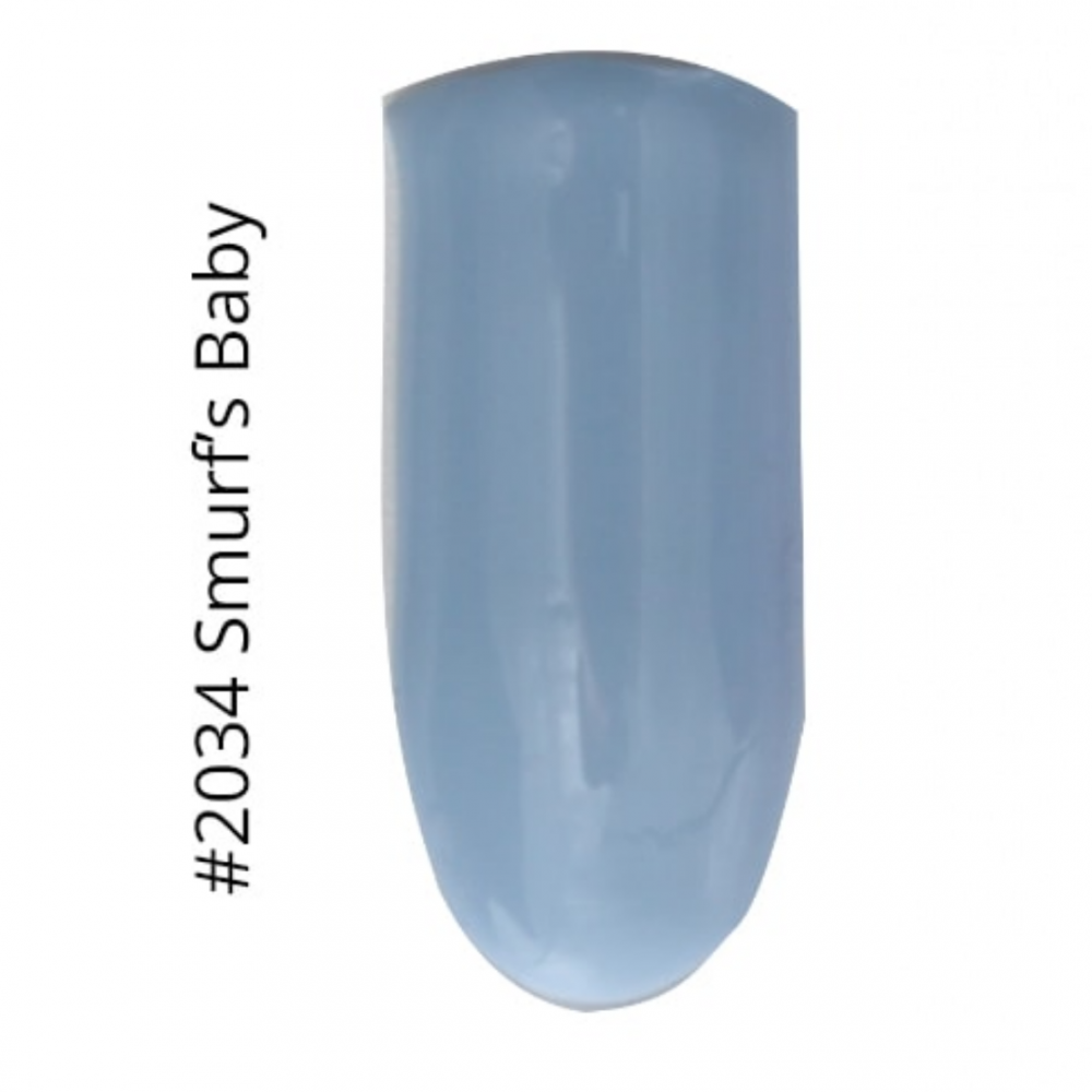 Gel It Up Ημιμόνιμο Βερνίκι Νυχιών 2034 Smurf’S Baby ,11ml Gel It Up Ημιμόνιμο Βερνίκι Νυχιών 2034 Smurf’S Baby ,11ml