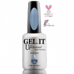 Gel It Up Ημιμόνιμο Βερνίκι Νυχιών 2034 Smurf’S Baby ,11ml Gel It Up Ημιμόνιμο Βερνίκι Νυχιών 2034 Smurf’S Baby ,11ml