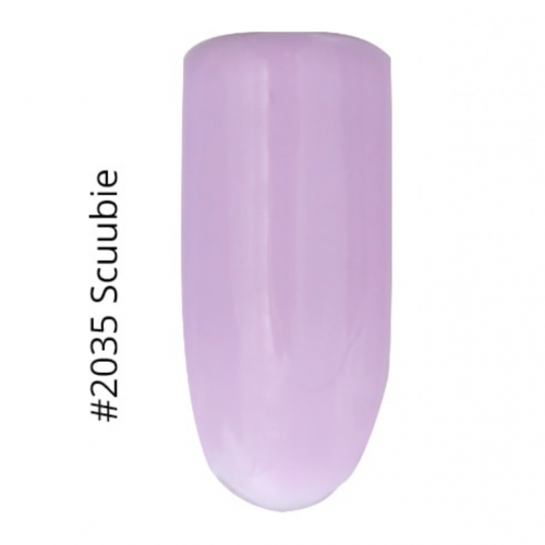 Gel It Up Ημιμόνιμο Βερνίκι Νυχιών 2035 Scuubie ,11ml