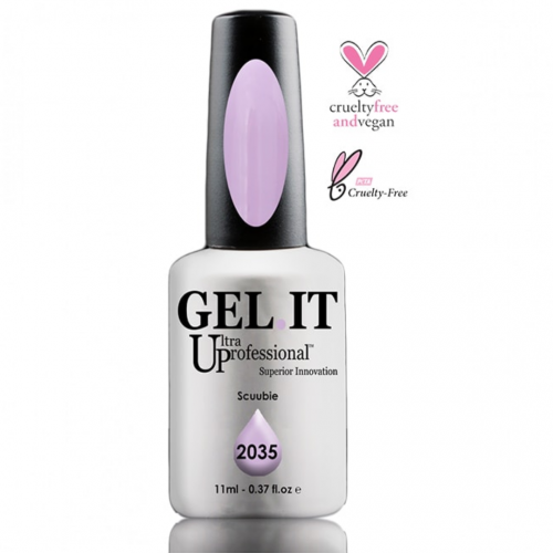 Gel It Up Ημιμόνιμο Βερνίκι Νυχιών 2035 Scuubie ,11ml