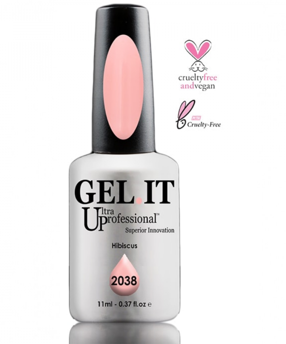 Gel It Up Ημιμόνιμο Βερνίκι Νυχιών 2038 Hibiscus ,11ml *