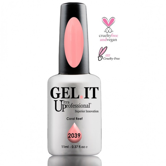 GEL IT UP 2039 CORAL REEF 11ml GEL IT UP 2039 CORAL REEF 11ml