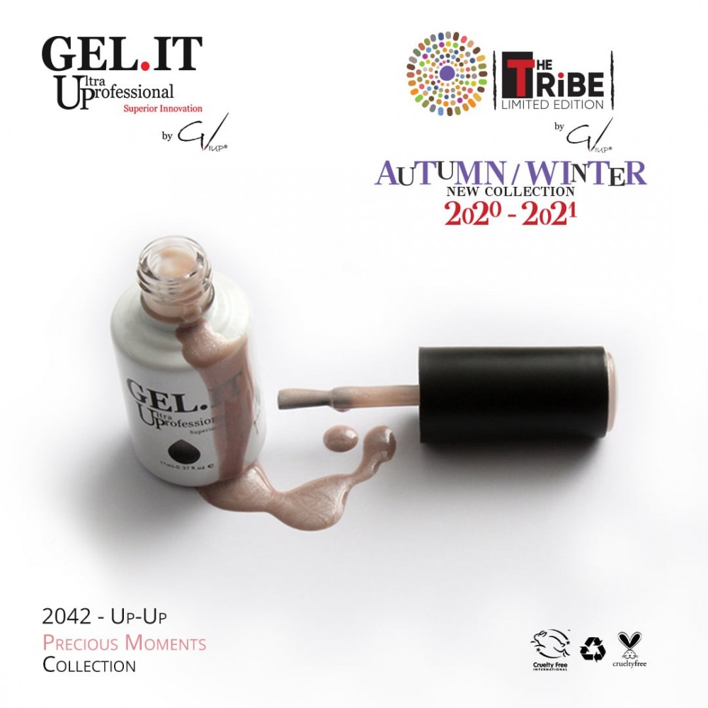 Gel It Up Ημιμόνιμο Βερνίκι Νυχιών 2042 Up Up ,11ml Gel It Up Ημιμόνιμο Βερνίκι Νυχιών 2042 Up Up ,11ml