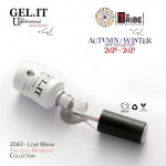 Gel It Up Ημιμόνιμο Βερνίκι Νυχιών 2043 Love Mania ,11ml Gel It Up Ημιμόνιμο Βερνίκι Νυχιών 2043 Love Mania ,11ml