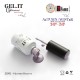 Ημιμόνιμο Βερνίκι Gel It Up 2045 Heather Heights 11ml Ημιμόνιμο Βερνίκι Gel It Up 2045 Heather Heights 11ml