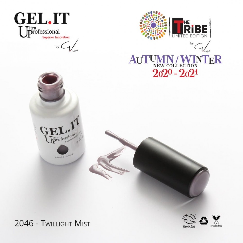 Gel It Up Ημιμόνιμο Βερνίκι Νυχιών 2046 Twilight Mist ,11ml Gel It Up Ημιμόνιμο Βερνίκι Νυχιών 2046 Twilight Mist ,11ml