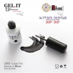 Gel It Up Ημιμόνιμο Βερνίκι Νυχιών 2055 Liquid Tar ,11ml Gel It Up Ημιμόνιμο Βερνίκι Νυχιών 2055 Liquid Tar ,11ml
