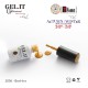 Ημιμόνιμο Βερνίκι Gel It Up 2056 BeeeHave 11ml Ημιμόνιμο Βερνίκι Gel It Up 2056 BeeeHave 11ml