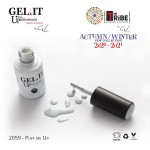 Gel It Up Ημιμόνιμο Βερνίκι Νυχιών 2059 Puff Me Up ,11ml
