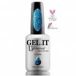 Gel It Up Ημιμόνιμο Βερνίκι Νυχιών 208 Cosmolite ,11ml Gel It Up Ημιμόνιμο Βερνίκι Νυχιών 208 Cosmolite ,11ml