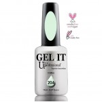 Gel It Up Ημιμόνιμο Βερνίκι Νυχιών 20A Chiffon ,11ml Gel It Up Ημιμόνιμο Βερνίκι Νυχιών 20A Chiffon ,11ml